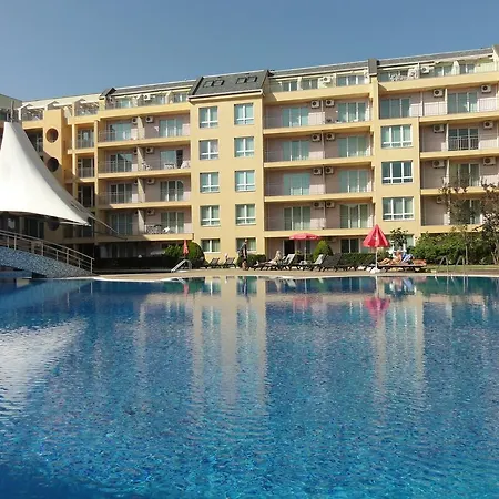 Apartament Sandapart Pollo Sunny Beach