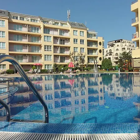 Apartament Sandapart Pollo Sunny Beach